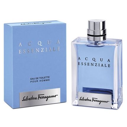 Salvatore Ferragamo Acqua Essenziale 100Ml Edt Spray - Image 4