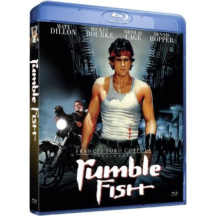 Excalibur Rumble Fish