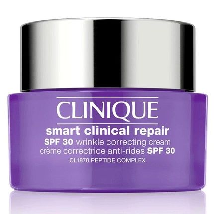 Clinique Smart Clinical Repair Anti-Wrinkle Correction Cream Spf30 50Ml