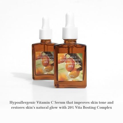 Dr. Althea Vitamin C Boosting Serum Daily Vitamin C Serum For All Skin Types