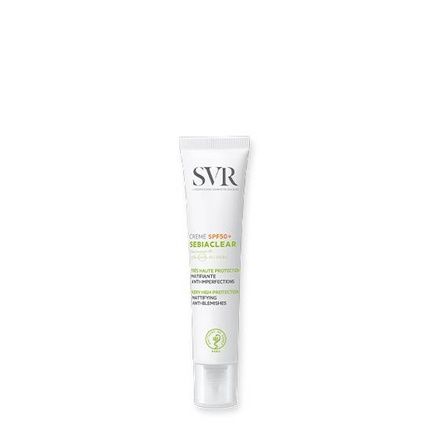 Svr Sebiaclear Cream Spf 50 40Ml