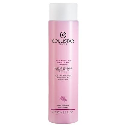 Collistar Face Care Make-Up Removing Micellar Milk - 250Ml
