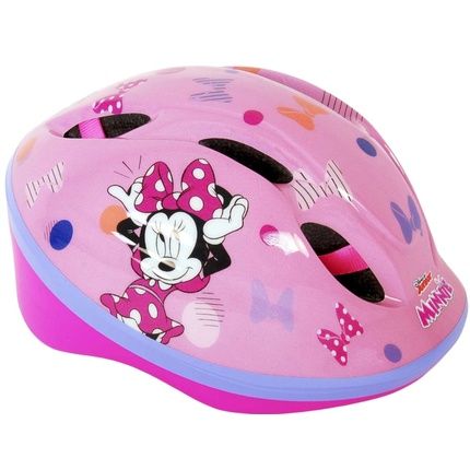 Bicycle Helmet Disney Minnie Bowtique 5256 Cm