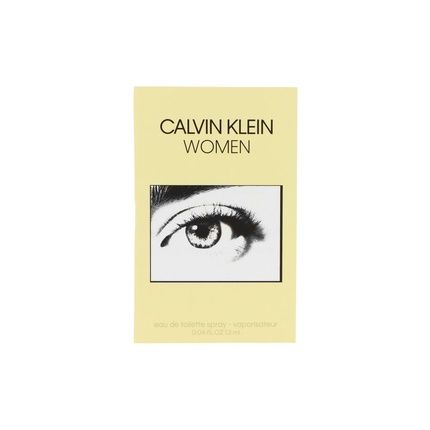 Calvin Klein Women 1.2Ml Edt Sample Spray