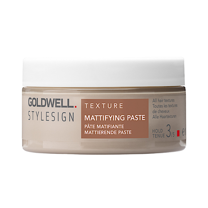 Goldwell Mattifying Hair Paste Stylesign Texture 100 Ml