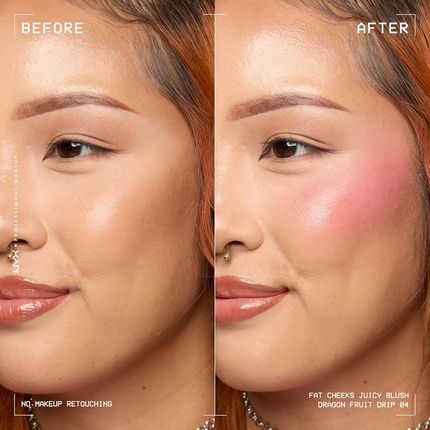 Nyx Professional Makeup Fat Cheeks Juicy Blush Liquid Blush Up To 12H Wear