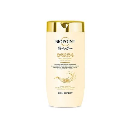 Body Care Oil Shower Cream 400Ml