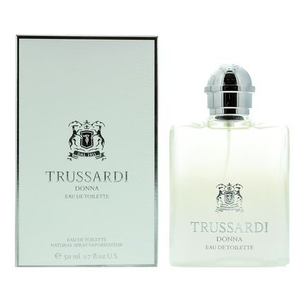 Trussardi Donna Eau De Toilette 50Ml Women Spray