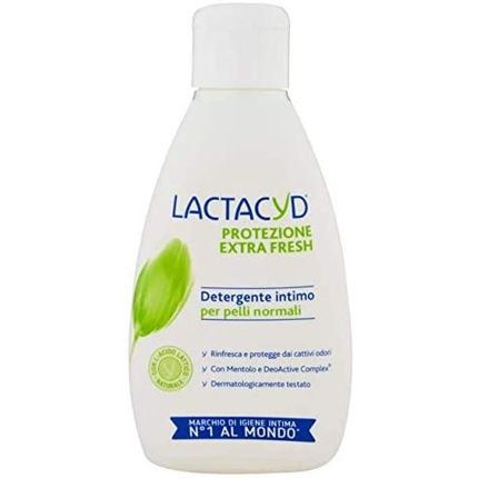 Lactacyd Intimate Protection Extra Fresh 200Ml