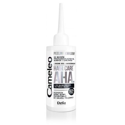 Cameleo Hair Care Aha Scalp Peeling 55Ml
