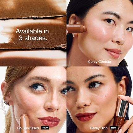 Clinique Chubby Stick Sculpting Contour For All Skin Types Cream Contouring - Image 3
