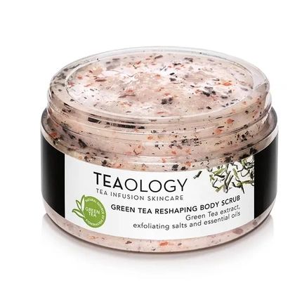 Teaology Green Tea Reshaping Body Scrub 450G