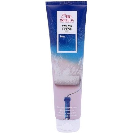 Wella Color Fresh Coloured Mask Blue 150Ml