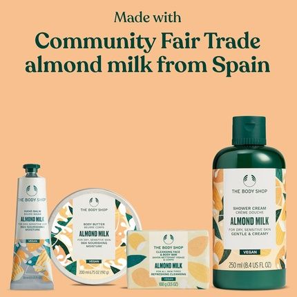 The Body Shop Strawberry Essentials Gift Set Shower Gel 250Ml Body Yogurt - Image 3