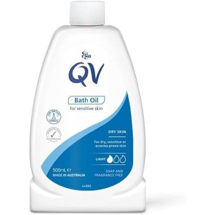 Qv Bath Oil 500Ml