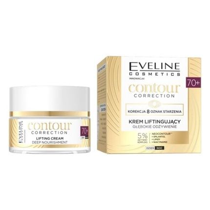 Contour Correction Deep Nourishing Lifting Cream 70+ 50Ml