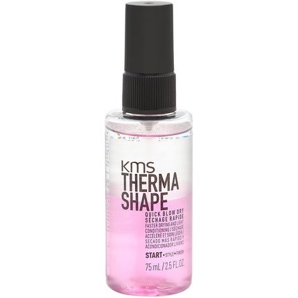 Kms Ts Quick Blow Dry 75Ml
