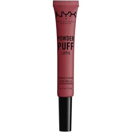 Nyx Professional Makeup Powder Puff Lippie Liquid Lipstick Squad Goals 0.021Kg