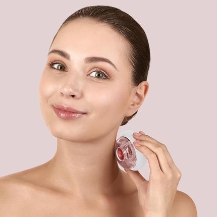 Geske Smartappguidedtm Sonic Cool & Warm Face & Body Massager 9 In 1 Electric - Image 3