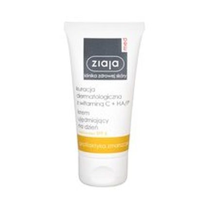 Ziaja Dermatological Treatment Firming Day Cream Spf6 Daily Skin Cream