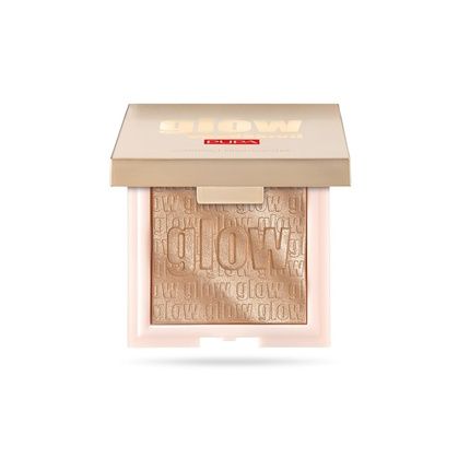 Pupa Glow Obsession Compact Illuminating Face Compact 002 Luminous Effect
