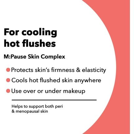 The Solution Menopause Hydrating Cooling Mist 100Ml - Image 3