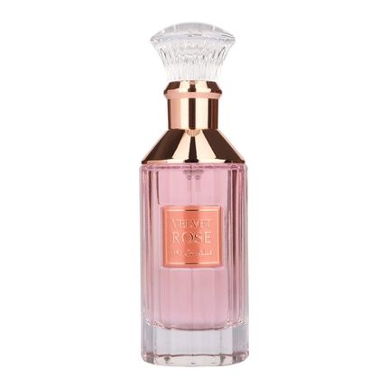 Lattafa Velvet Rose Eau De Parfum Spray 100Ml