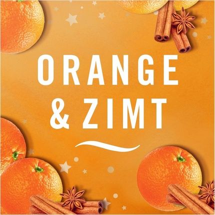 Febreze Air Freshener Spray Orange & Cinnamon 185Ml