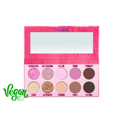 Miyo Girl Boss Eyeshadow Palette 13G