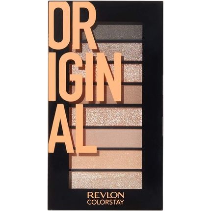 Revlon Professional Colorstay Looks Book Eyeshadow Palette No. 900 3.4G