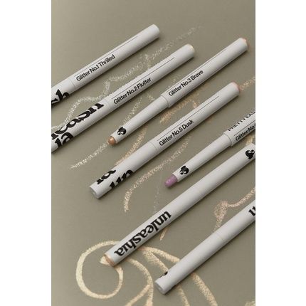 [Unleashia] Pretty Easy Glitter Stick No.3 Brave