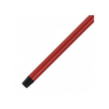 Zif Handle Scope Metal Lacquered Red Cm 130 1 Piece Cleaning And Laundry