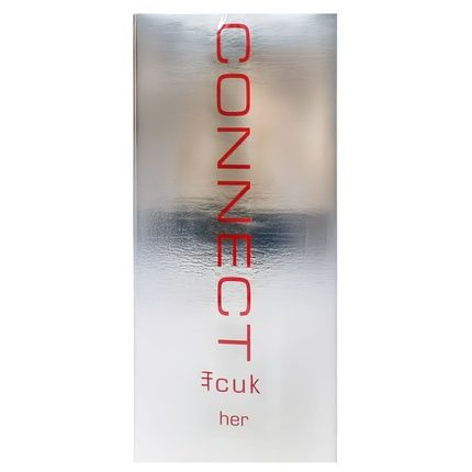 Luxury Beauty Wholesale B2B Online Fcuk Connect Her 100Ml Eau De Toilette Spray