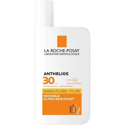 La Roche-Posay Anthelios Shaka Invisible Fluid Spf 30 50Ml
