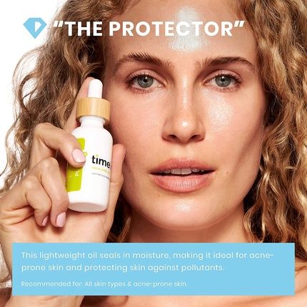 Timeless Skin Care 100% Pure Squalane 2Oz 60Ml