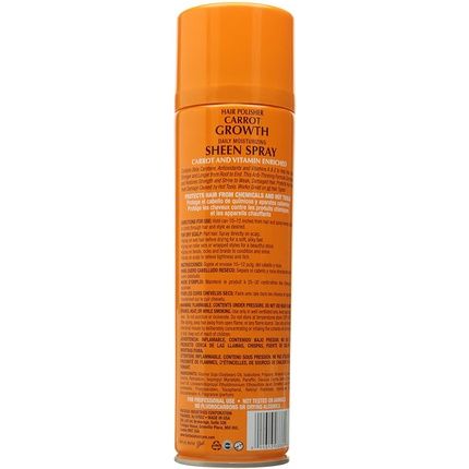 Fantasia Carrot Growth Sheen Spray 400G