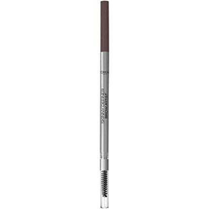 L'Oreal Paris Brow Artist Skinny Definer 104 Chatain Eyebrow Pencil