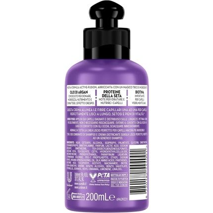 Sunsilk Perfect Smooth Detangling Cream For Long-Lasting Straight Hair 200Ml - Image 3