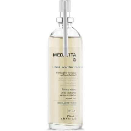 Medavita Male Anti-Hair Loss Intensive Treatment Spray Lotion 100Ml