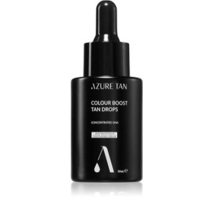 Azure Tan Colour Boost Self-Tanning Drops