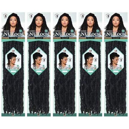 Bobbi Boss Crochet Braids Special Color Bnulc-18 African Roots Braid Collection