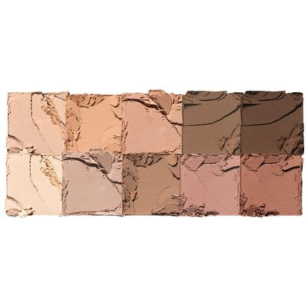 Rom&Nd Better Than Palette 8G 05 Shade & Shadow Garden Eye Makeup Palette - Image 3