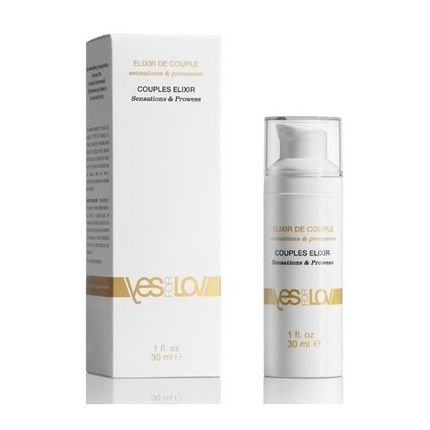 Yesforlov E Couples Elixir For Female Pleasure & Male Performance 80G