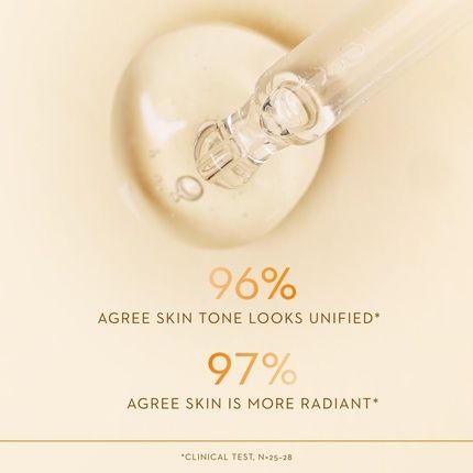 Lumene Nordic-C [Valo] Glow Boost Essence 30Ml Vegan Face Neck Serum With Vitamin C Antioxidant-Rich Wild Arctic Cloudberry Hyaluronic Acid - Image 3
