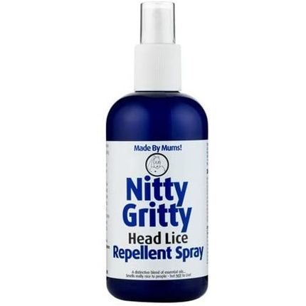 Nitty Gritty Repellent Spray