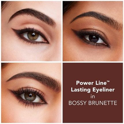 Buxom Power Line Lasting Eyeliner Creamy Retractable Waterproof - Image 3