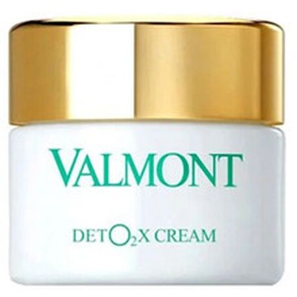 Valmont Energy Deto2X Cream 45Ml Detoxifying Oxygenating Cream For Women