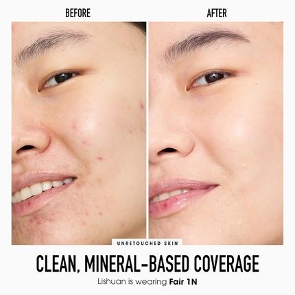 Bareminerals Original Liquid Mineral Concealer For Brightening Dark Circles