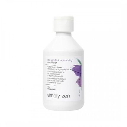 Z.One Concept Simply Zen Age Benefit Moisturizing Conditioner 250Ml