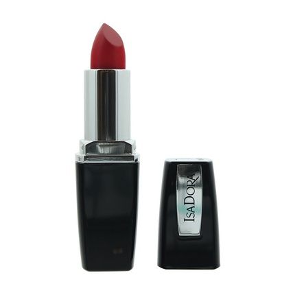 Isadora Perfect Moisture 148 Red Rush Lipstick 45G For Women